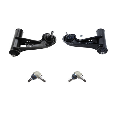 Lemforder Front Suspension Control Arm Kit For Mercedes