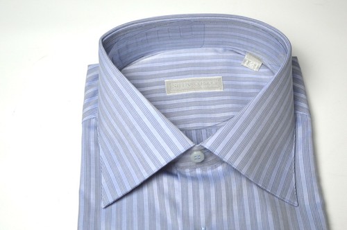NEW STEFANO RICCI Dress Shirt Size 16.5 Us 42 Eu (Cod M180) - Picture 2 of 5