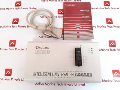 Advantech Dynalog lab tool-48 intelligent universal programmer