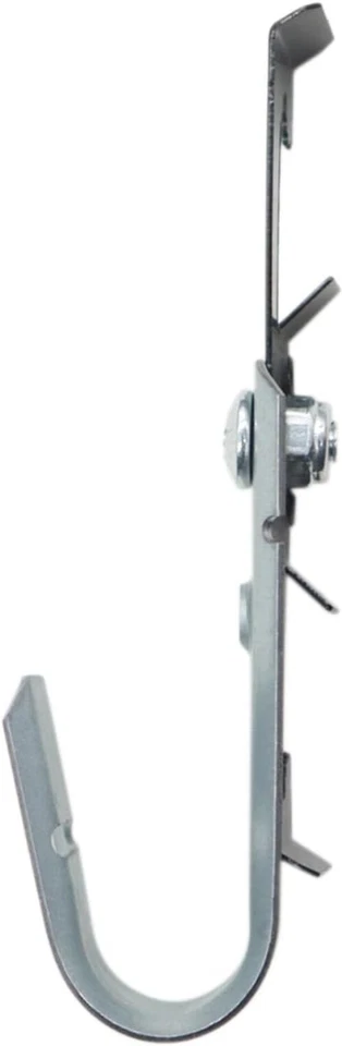 Heavy Duty Metal Wire Cable Support J-Hook Hangers for Attaching Ceiling Grid... - Image 3 of 4