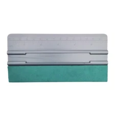 Car Film Scraper Vinyl Wrap Water Wiper Winding Suede Felt Window Tinting Tool