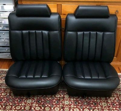 Holden Hq Premier Ls Front Bucket Seats