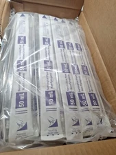 (90) Pack - Lab Safety Supply 11L810 50Ml Pipet, Individually Wrap/Bag