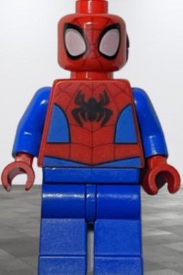 Lego  Minifigur sh797, Super Heroes Spidey and his Amazing Friends, Spider-Man