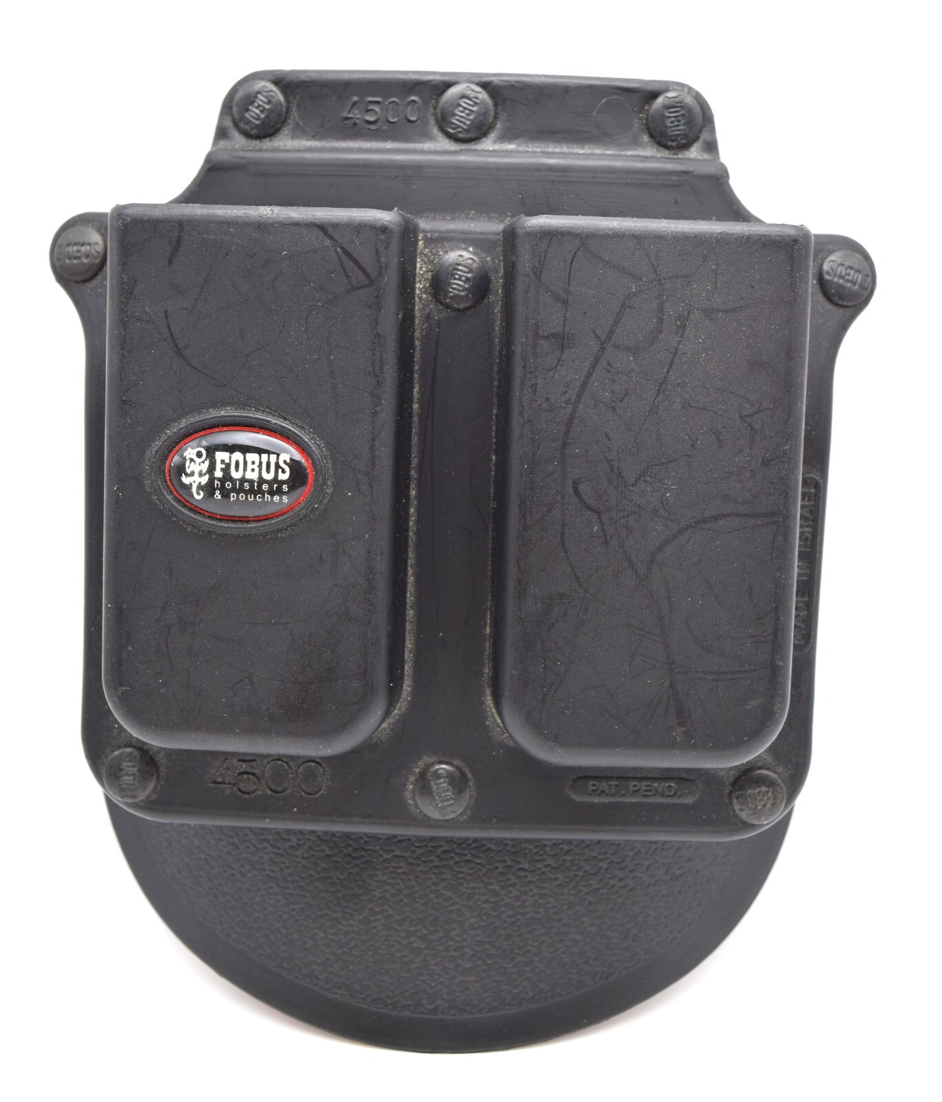 Fobus Double Magazine Pouch 4500 Polymer-image