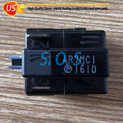 NEW Start Relay For Magic Chef Danby Haier Murata 4R7MC Fridge Compressor Motor