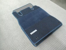 $$$ Original Lengenfelder Rips Fußmatten für Mercedes Benz W168 A-Klasse + NEU