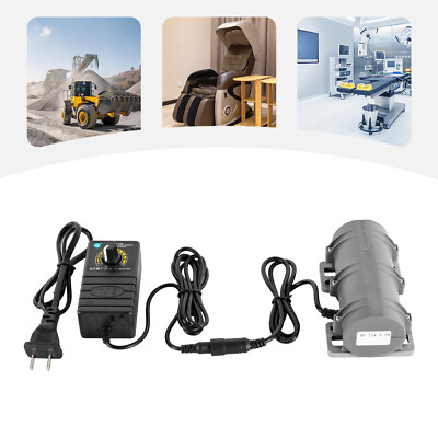 12V Vibration Motor DC Vibrating Motor for Massage Bed Electric Vibrating  Motor | eBay