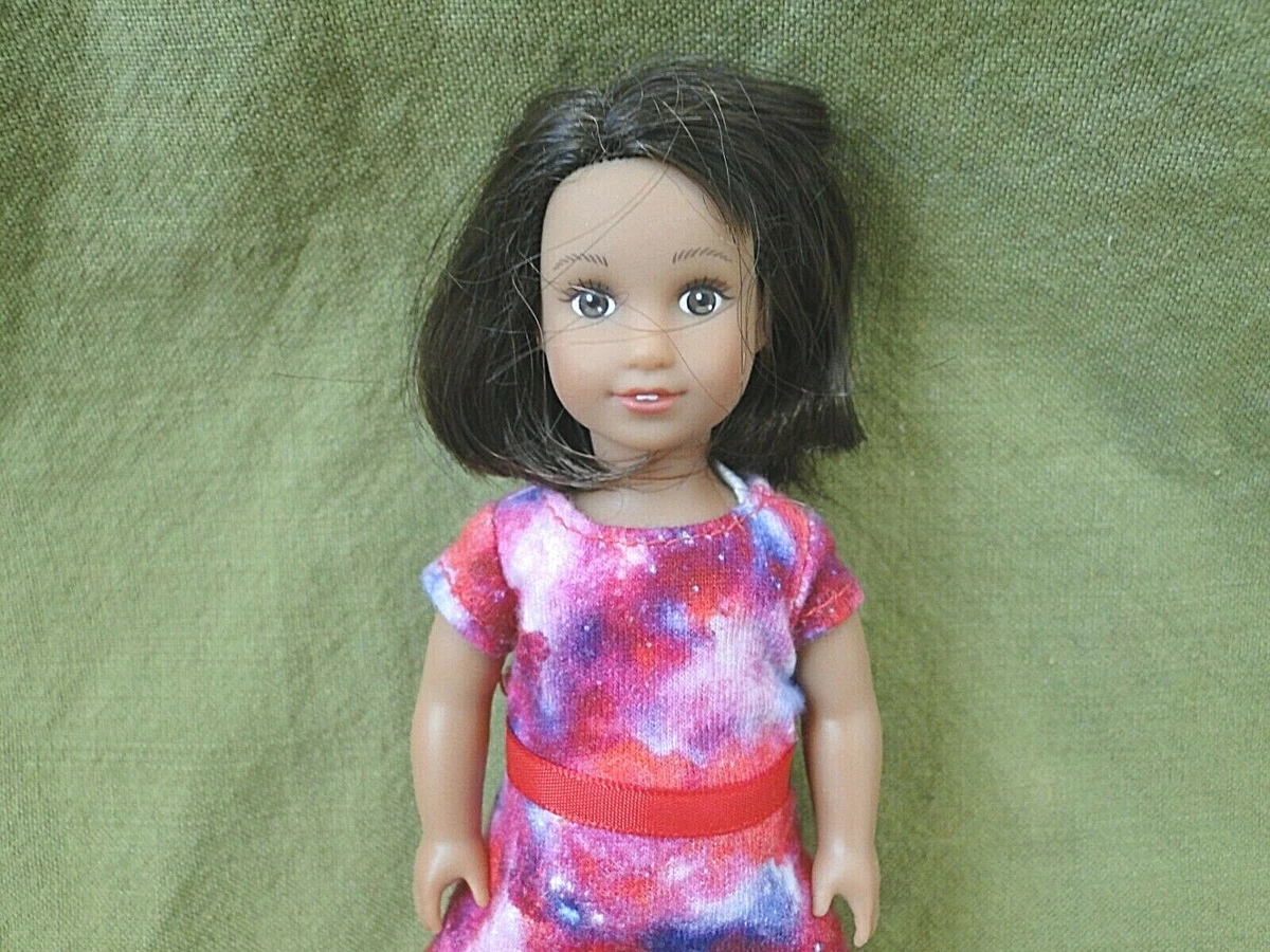 American Girl Girl of the Year 2018 Luciana Vega 6.5