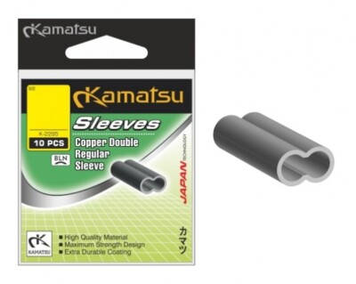 Kamatsu Doppel Klemmhülsen Durchmesser: 1.2mm