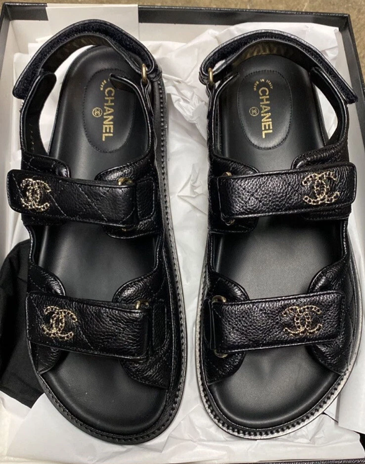 Top hơn 76 chanel sandals 2023 siêu hot trieuson5 #6 Top hơn 76 chanel sandals 2023 siêu hot trieuson5
