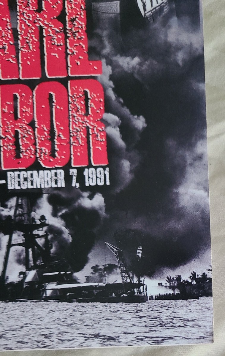 Life Magazine Collector's Edition Fall 1991 Pearl Harbor
