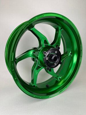 Core Moto Apex 6 wheels front & rear Kawasaki ninja ZX10R 2016