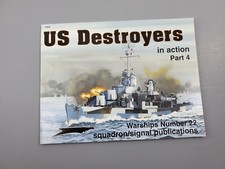 US Destroyers In Action Part 4 Warships Numbe...