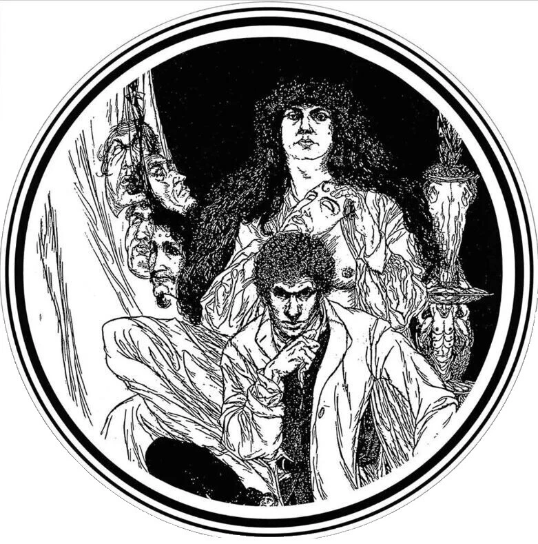 Discos de vinilo de rock Psychic TV