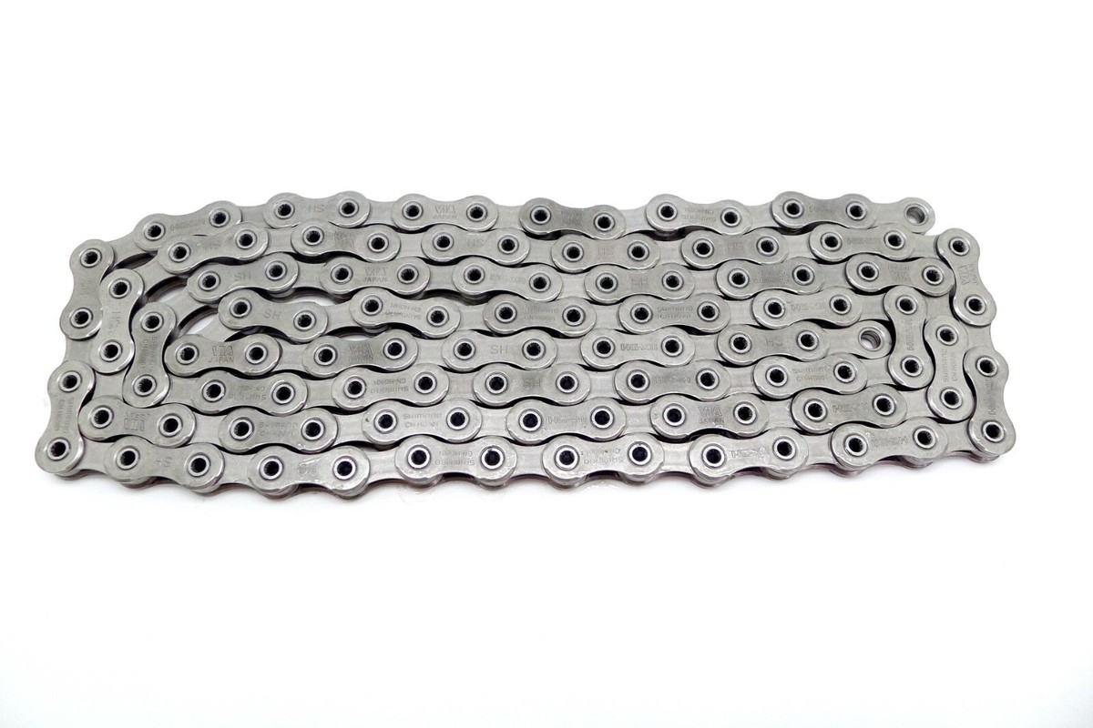 SHIMANO - デュラエース10速チェーン　CN7801 シマノ DURA-ACE デュラエース チェーン CN-7801 10速用 114