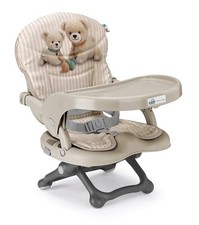 Cam Smarty Pop - Alzasedia Rialzo Sedia Universale da 6M a 15 Kg Cagnolini