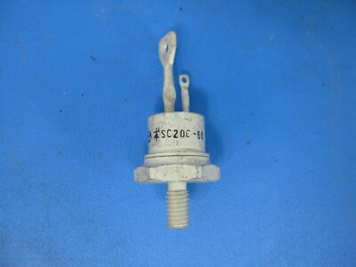 (1) SC20C-60 SanRex 600 V 20 A SCR Silicon Controlled Rectifier 