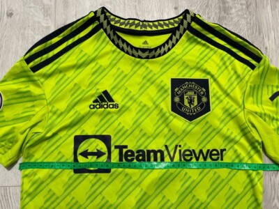 Créer Maillot Manchester United (ANTONY #21) 2023/2024 Exterieur Pas Cher