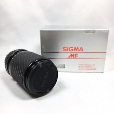 Sigma Camera Lenses for Contax for sale | eBay Sigma Camera Lenses for Contax for sale | eBay