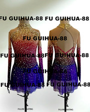 New Figure Skating Dress,Dress For Competition 884