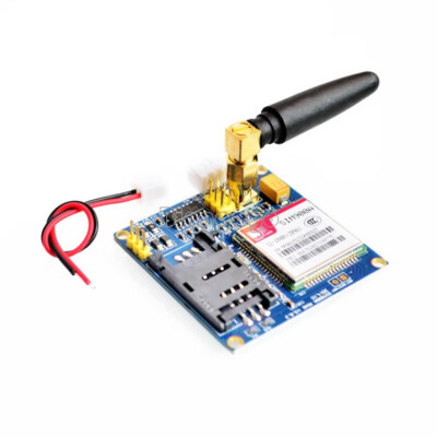 SIM900A 1800/1900MHz Wireless Extension Module GSM GPRS Shield Dev Board