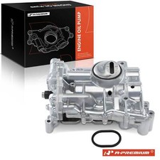A-premium Engine Oil Pump For Honda Cr-v 10 11 Civic 12-15 Accord 08-12 Acura A-premium Engine Oil Pump For Honda Cr-v 10 11 Civic 12-15 Accord 08-12 Acura
