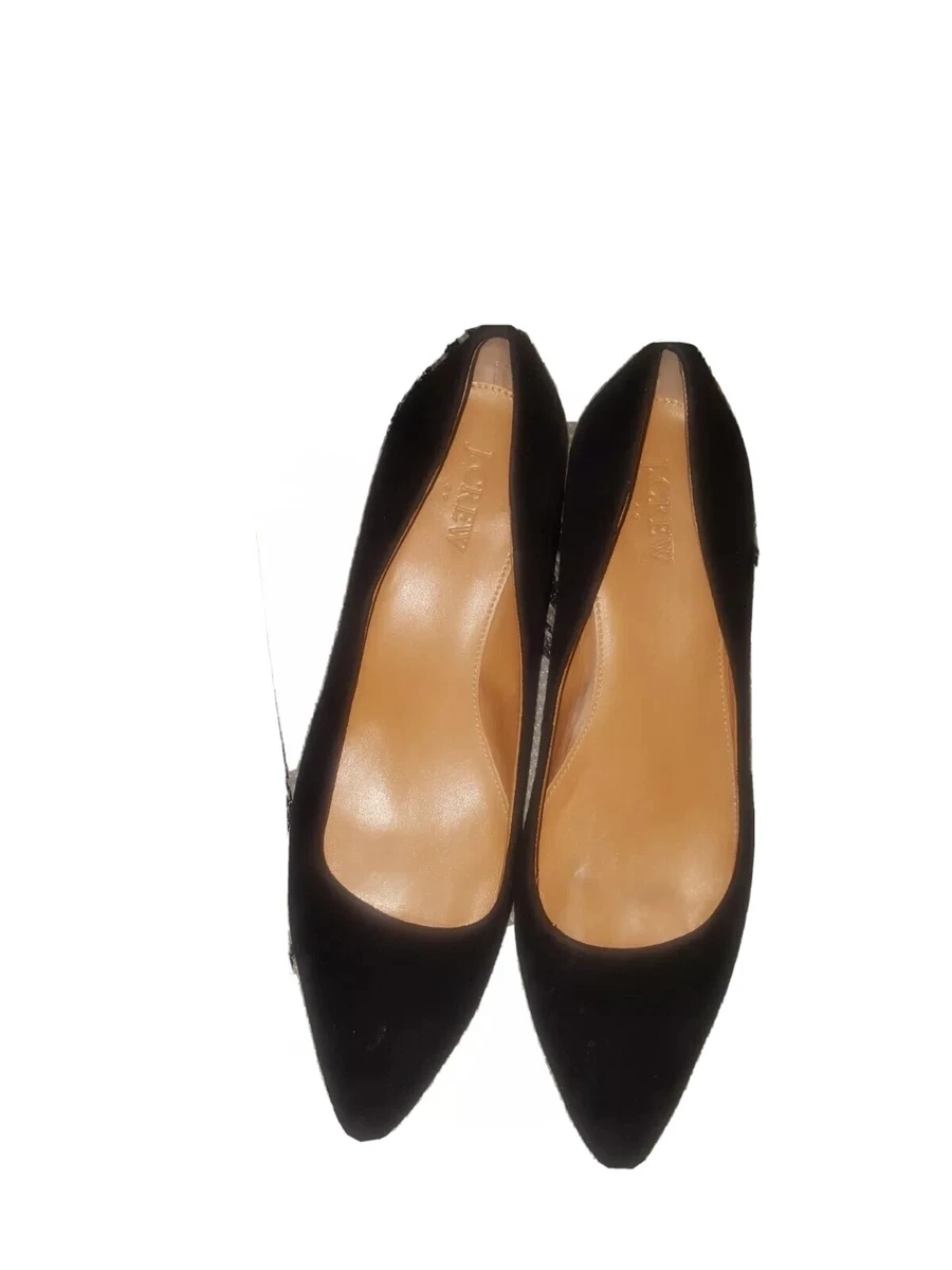 Esme suede kitten best sale heels