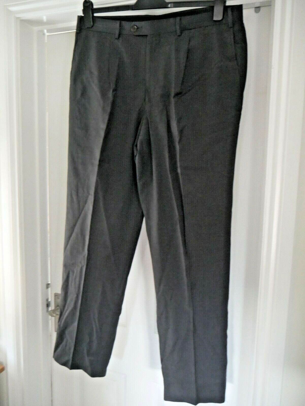 Mens Grey Trousers 36