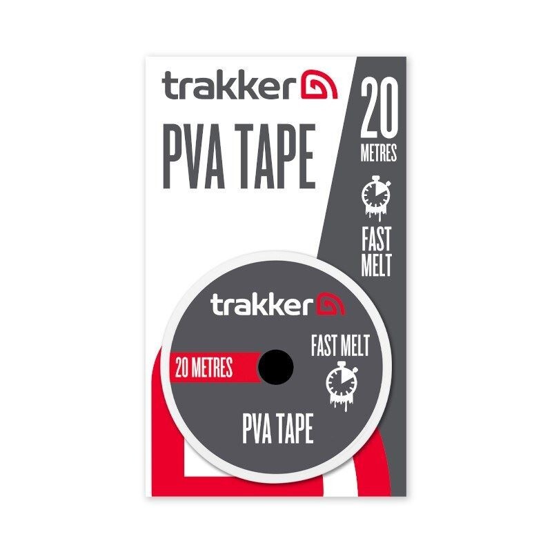 Trakker PVA Tape 20m Terminal Tackle Baiting Accessory - 228121