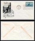 US FDC # 1017 3c National Guard  ArtCraft   1953, 9p7153