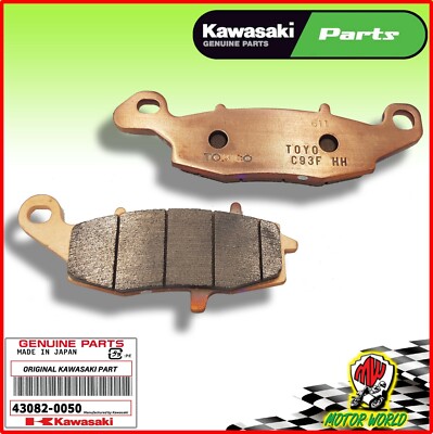 Kit Pastiglie Freni Brembo Sinterizzate Per Suzuki GSR 750 ABS (2011-2016) - Anteriore E Posteriore - Foto 10