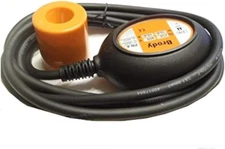 Automatic Float Switch Water Tank Level Sensor On/Off Control with 10' Cable Sum
