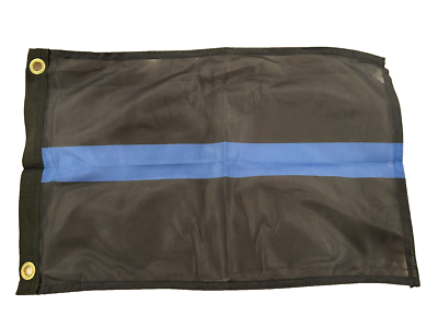 Servizio Di Polizia / Linea Blu - Linea Sottile Del Servizio Di - Foto 2