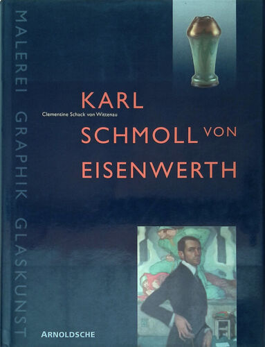 Karl Schmoll von Eisenwerth. Malarei, Graphik, Glaskunst - Picture 1 of 1