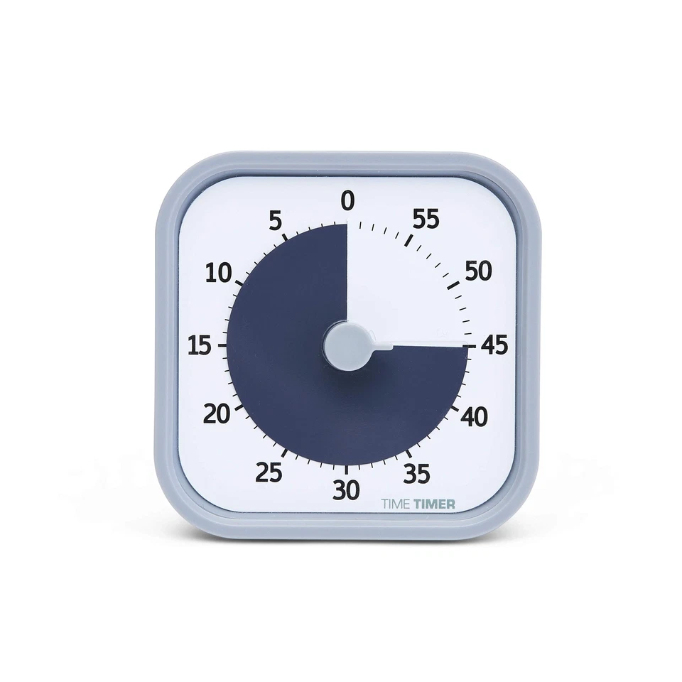 TIME TIMER Home MOD - 60 Minute Kids Visual Timer Home Edition - for Homescho... - Image 2 of 4