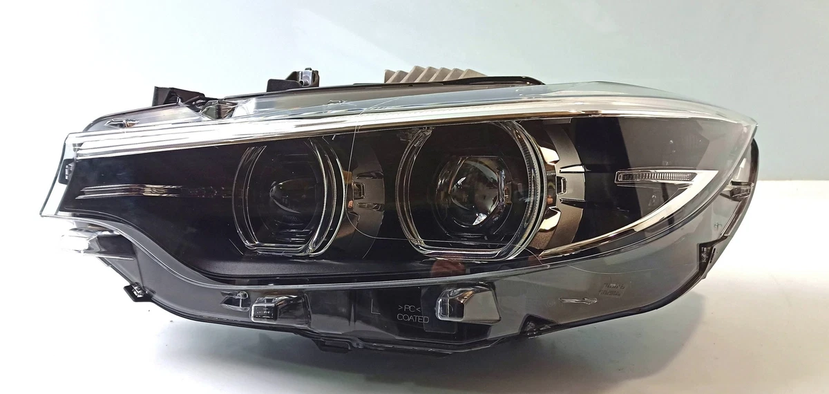 BMW LED Headlight Left 7498913 4