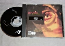 GOUDIE w/Aimee MANN, producer Lars ULRICH Peep Show [PA] CD promo US album NM/EX