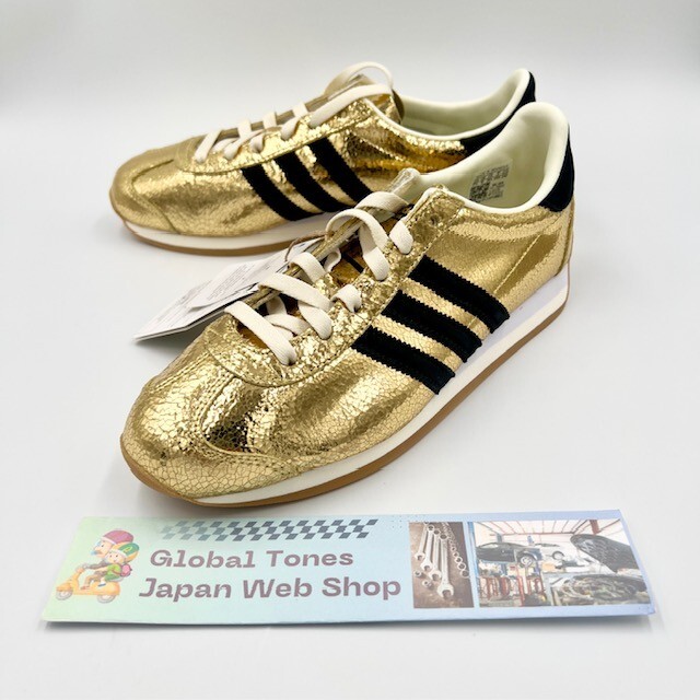 adidas Originals Country OG for ladies JQ5110 Gold Metallic/Core