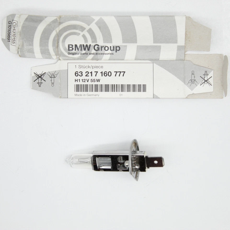 Bombilla BMW 12V 4W número de pieza - 63217160777 Foto 2 de 2