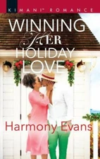 Winning Her Holiday Love by Evans, Harmony