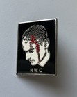 Head Wound City s/t cassette & enamel pin Nick Zinner Blood Brothers the Locust — photo 6