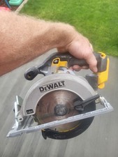 dewalt 165mm 18V Circular Saw Body Tool Only