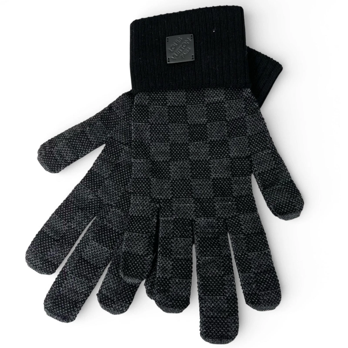 Louis Vuitton Gloves & Mittens for Men for sale | eBay