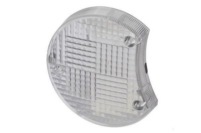 HELLA Indicator Lens Right Front Fits FENDT Vario 13- 9EL990354-021