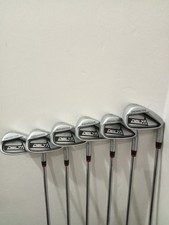 Benross Delta Irons 5-PW Regulars KBS Max 80 Shafts