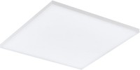 Flache Deckenleuchten 4350LM IP20 3000K Weiß Modern