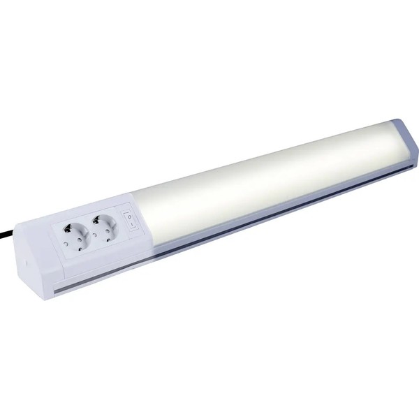 Heitronic Bonn Led-Unterbauleuchte LED LED Fest Eingebaut 20 W Warmweiß Weiß-image