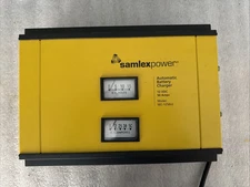 Samlex Power SEC-1250UL 12 Volt 50 Amp Battery Charger