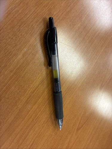 black pen nice for writing